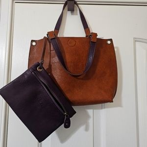 Bass purse